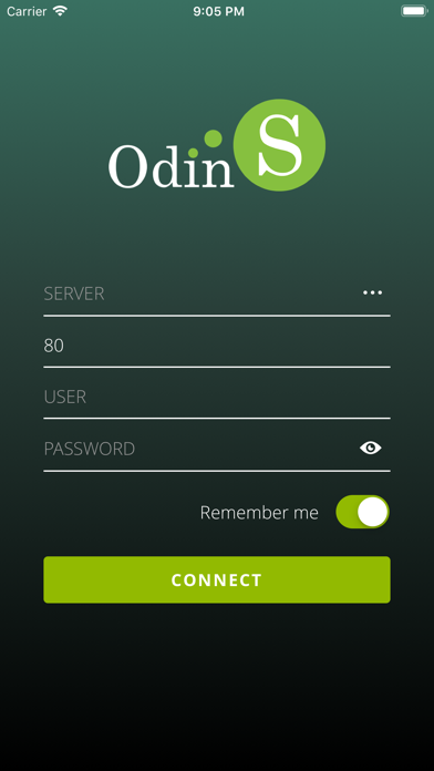 OdinS Monitor screenshot 2