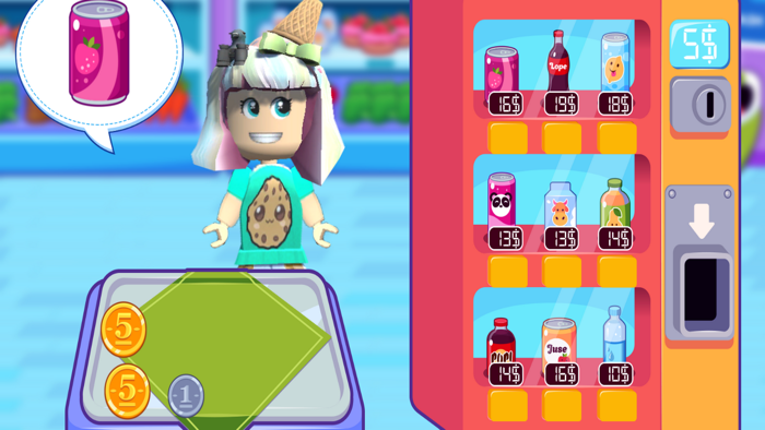 Cookie Swirl Surprise Market