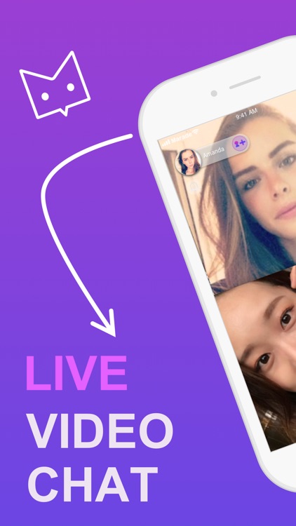 MARADE-Video Chat& Live Stream