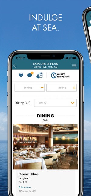 Cruise Norwegian - Plan & Chat(圖4)-速報App