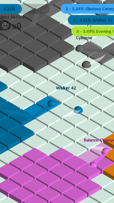 Walk.io screenshot 3