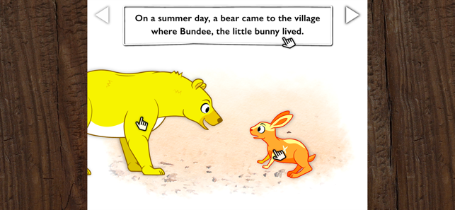 Bundee - Read-Aloud Story Book(圖2)-速報App