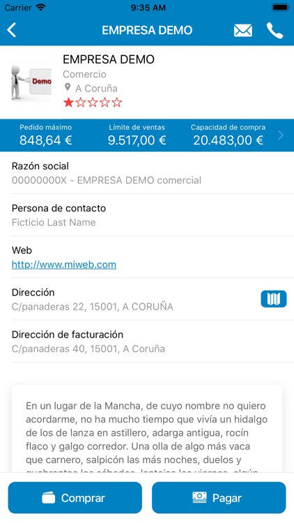 TrocoBuy Móvil screenshot-4