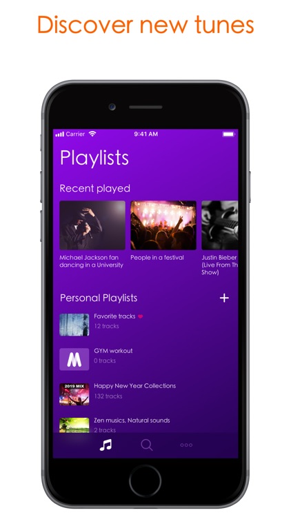 Music Pro - Music and podcasts screenshot-4