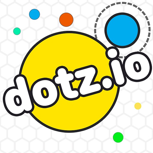 Dotz.io Dots Battle Arena iOS App