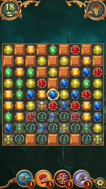 Clockmaker - Match 3 Games screenshot-8