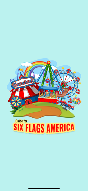 Guide for Six Flags America(圖1)-速報App