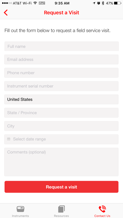 How to cancel & delete iQ Monitoring from iphone & ipad 2