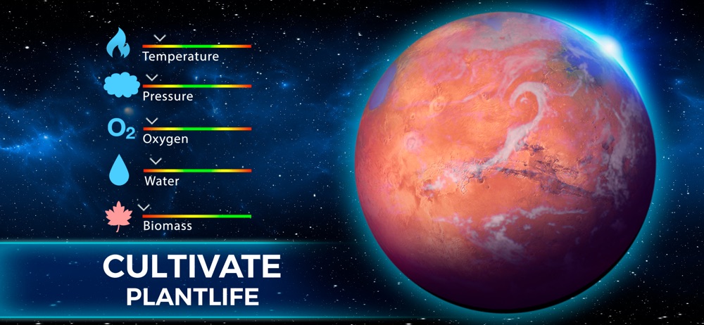 TerraGenesis - Star Settlers hack tool