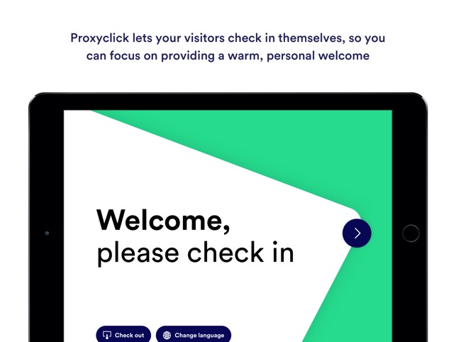 Proxyclick Visitor Management(圖1)-速報App