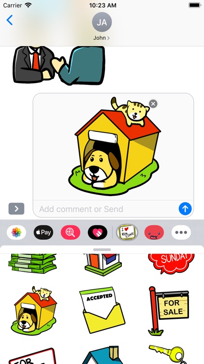 RealEstateMojis screenshot-6
