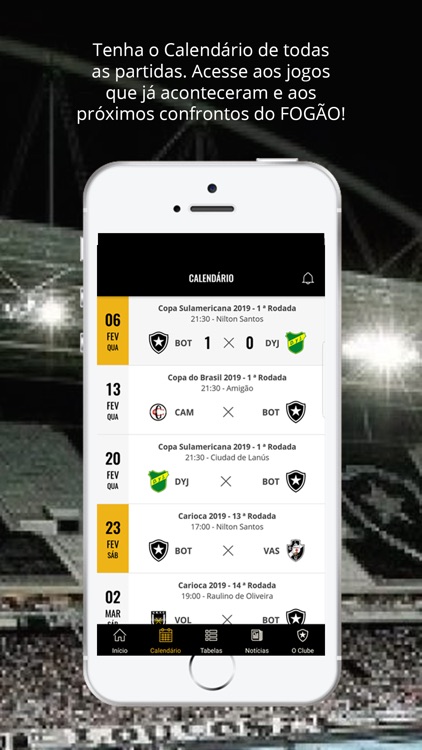 Botafogo Oficial screenshot-3