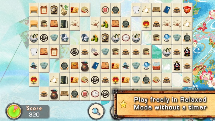 Rivers Mahjong: China screenshot-3