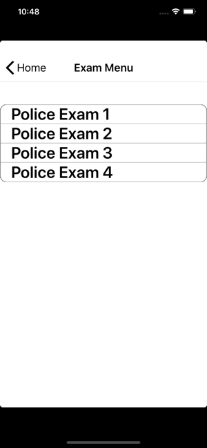 Police Exam Prep 2020(圖2)-速報App