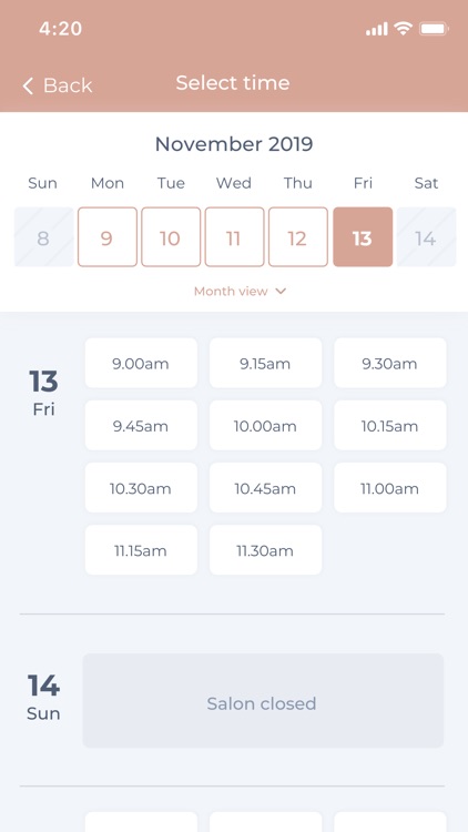 The Little Retreat Notts