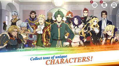 Mobile Review : Record of Grancrest War: Quartet Conflict 