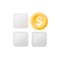 The best simple money widget on the market