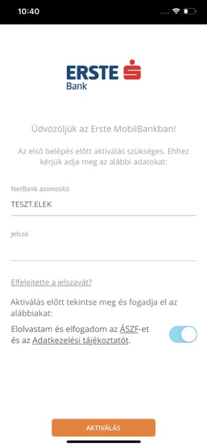 Erste Mobilbank On The App Store