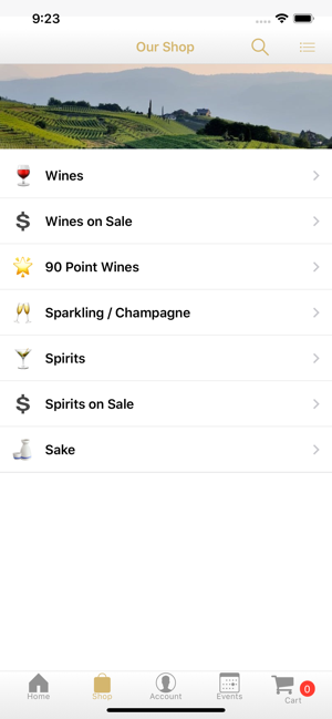 Lighthouse Wine & Spirits(圖2)-速報App