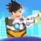 Mr Spy comes back with Roguelike gameplay style now