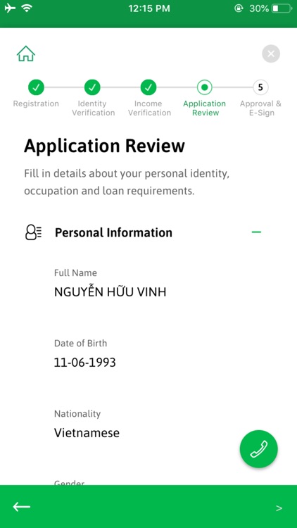 GoBear powered by FE CREDIT screenshot-5