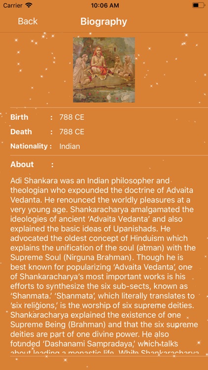 Adi Shankara Quotes