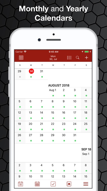 Calendar for Business screenshot-8