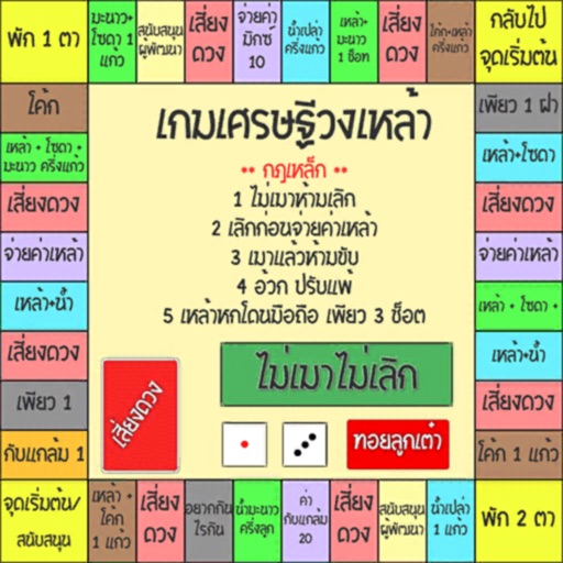 เกมเศรษฐี วงเหล้า