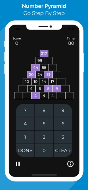 Math Matrix - A Math Game(圖3)-速報App