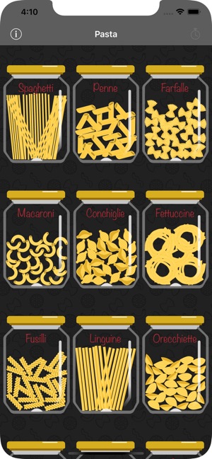 Cooking Pasta(圖2)-速報App