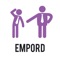 Empord is a simple and easy to use employee management app for small to medium sized businesses