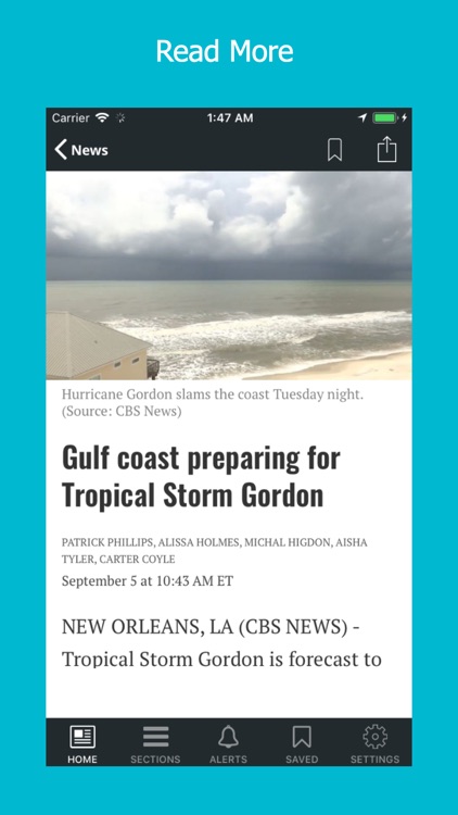 WCSC Live 5 News