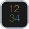 Scroll Clock is design clock