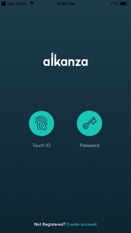 Alkanza Robo Advisor