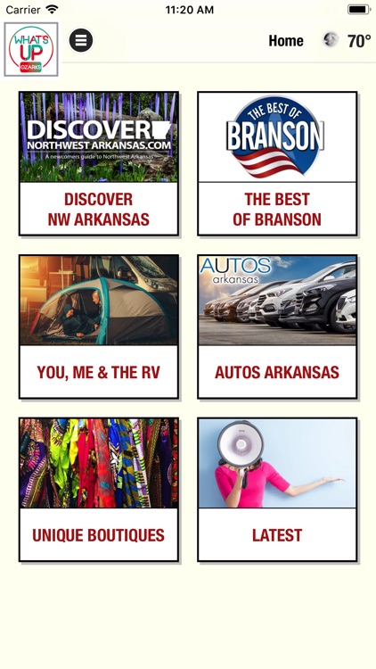 What's Up Ozarks