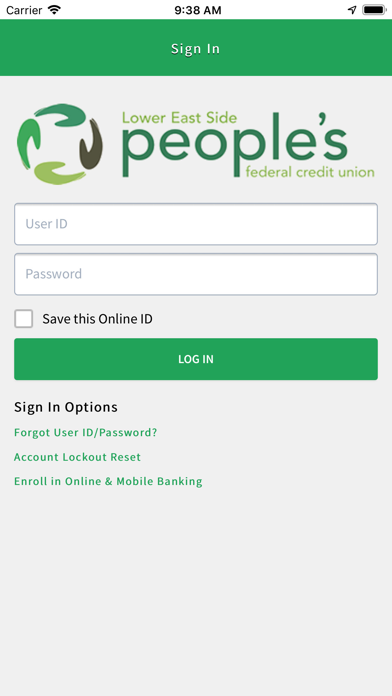 How to cancel & delete LES People’s FCU Mobile from iphone & ipad 2