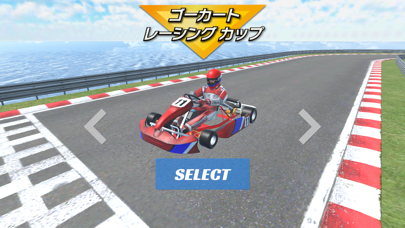 ゴーカート レーシングカップ 3D - カ... screenshot1