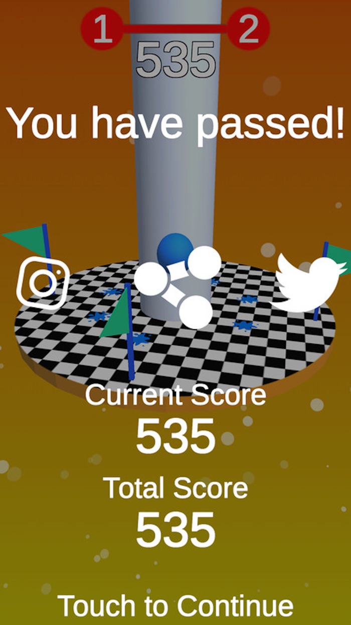Stack Ball 3D Turbo X