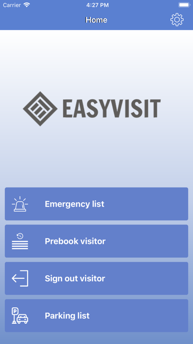 EasyVisit screenshot 3