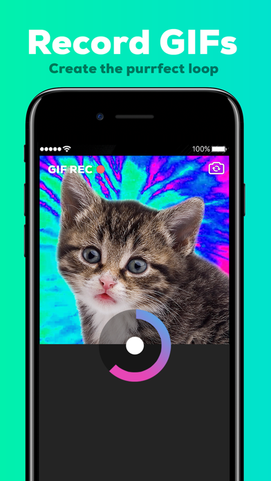 GIPHY Cam. The GIF Creatorのおすすめ画像2