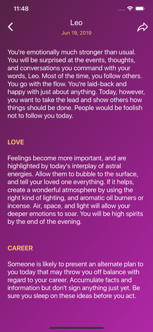 Daily Horoscope - Tarot Today(圖2)-速報App