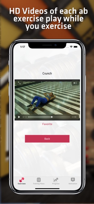 Core & Abs Workout For Women(圖4)-速報App