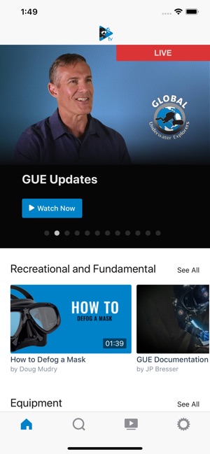 GUE.tv(圖1)-速報App