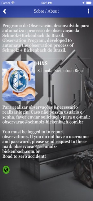 Observação Schmolz+Bickenbach(圖1)-速報App