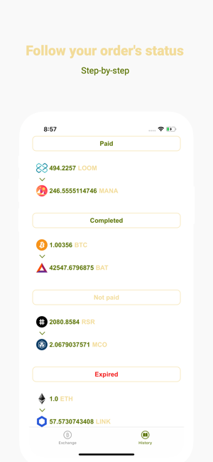 Chimere - Crypto Exchange(圖4)-速報App