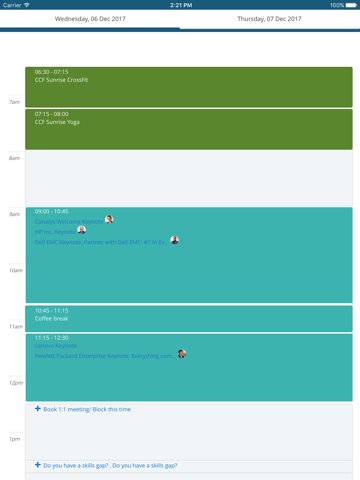 Canalys Channels Forum screenshot 3