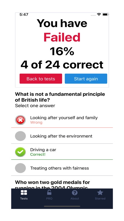 Life in the UK Test [EDITION]