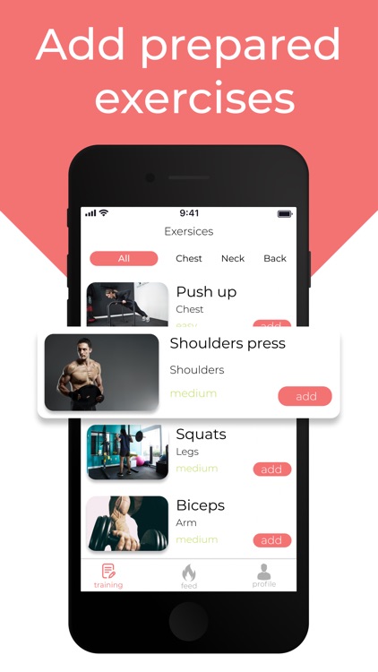 Fitum - gym tracker calendar screenshot-3