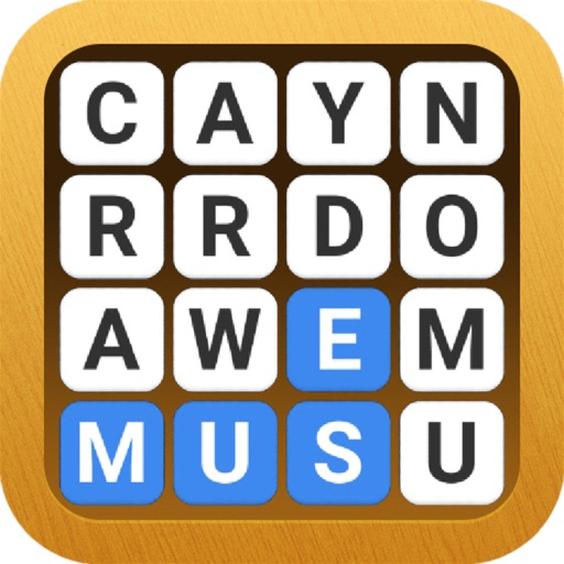 WordPuzzles-Word Search Game Icon