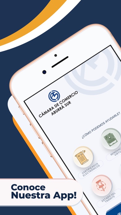 How to cancel & delete Cámara de Comercio Aburrá Sur from iphone & ipad 1